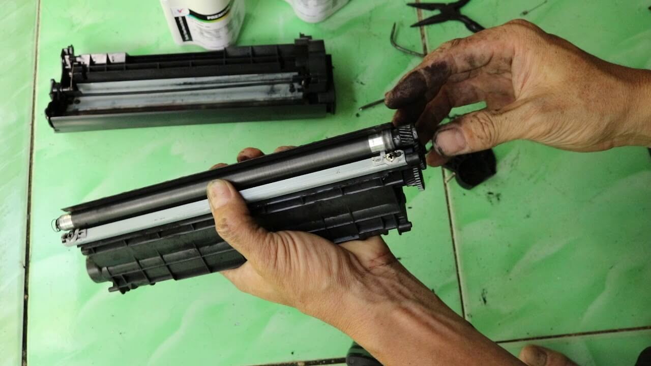 Đổ mực máy in quận Hoàn Kiếm tận nơi giá rẻ
